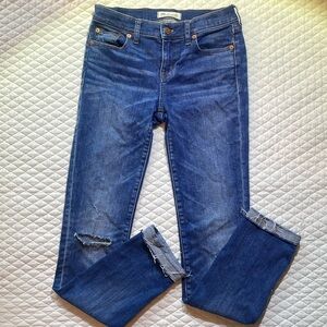 Madewell jeans | 25